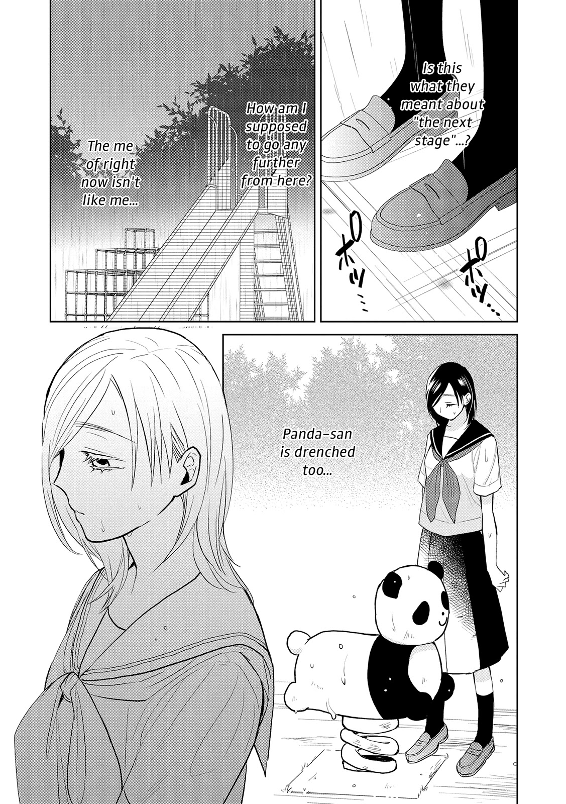 Ayame 14 - Chapter 15: Onanie And The Sitai [End]