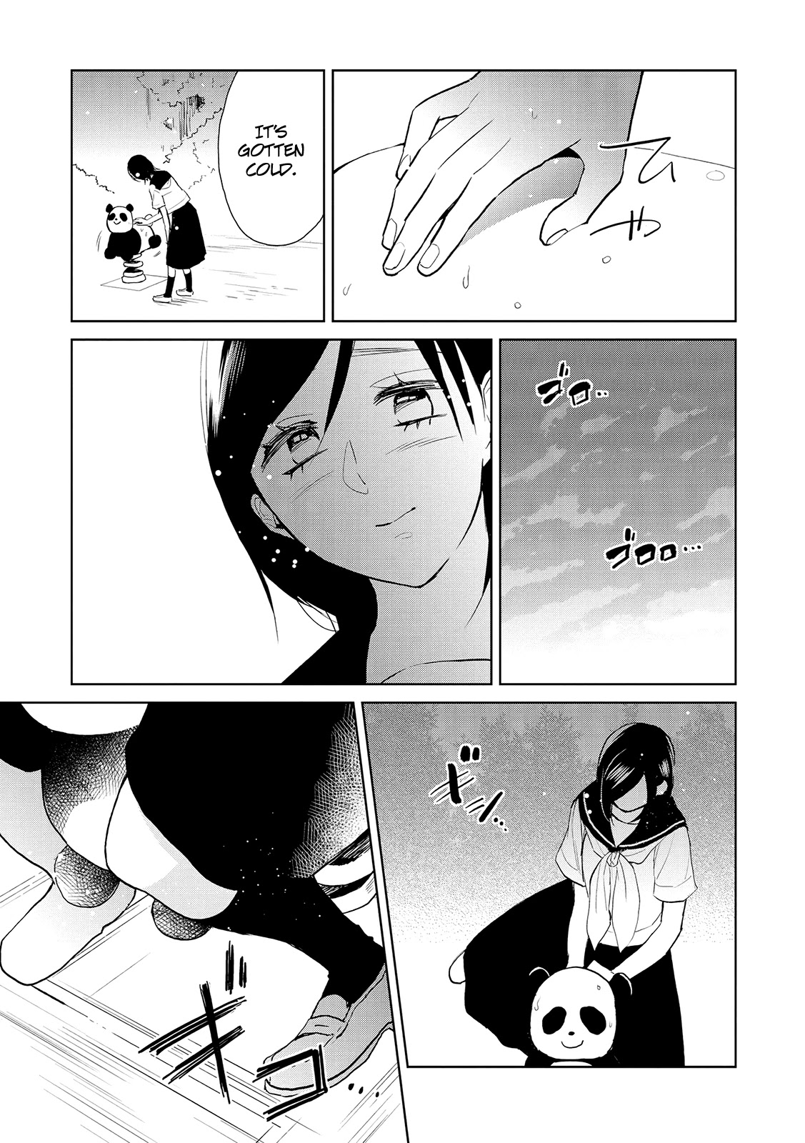 Ayame 14 - Chapter 15: Onanie And The Sitai [End]