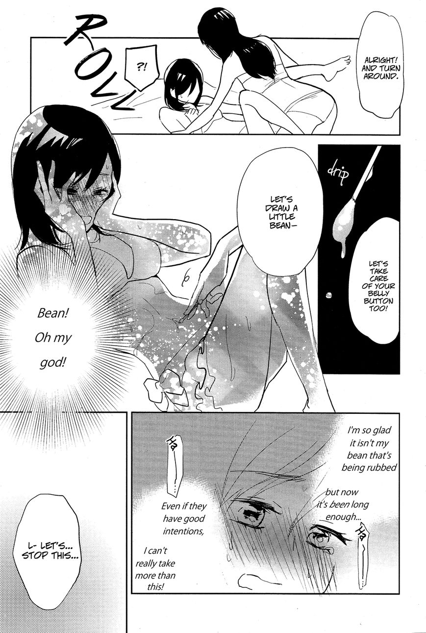 Ayame 14 - Chapter 3