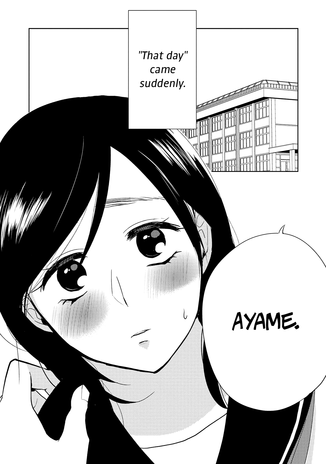 Ayame 14 - Chapter 14: An Adult's Stairway To Heaven