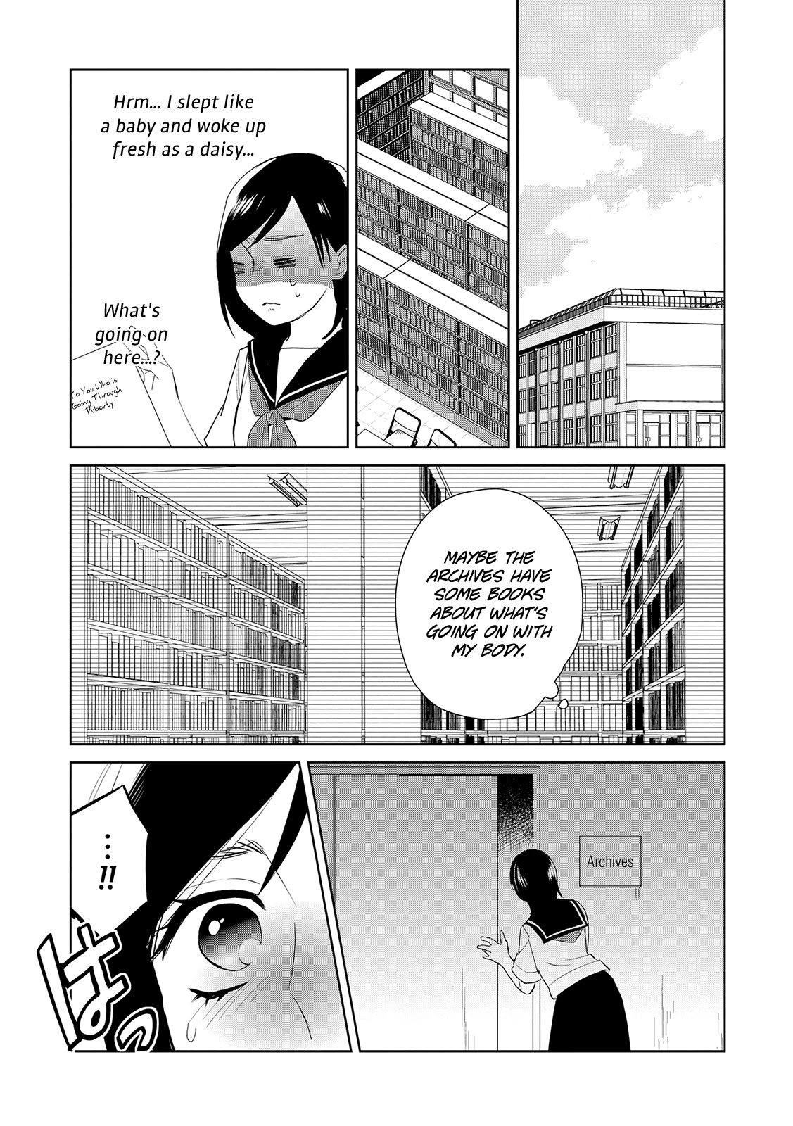 Ayame 14 - Chapter 13: The Buds Of Love And Sex