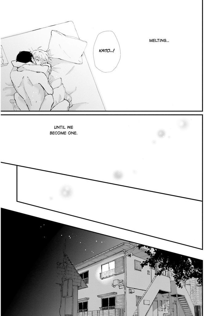 Ohayou To Oyasumi To Sono Ato Ni - Vol.1 Chapter 3