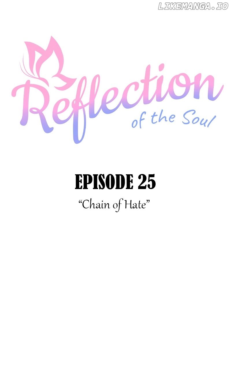 Reflection Of The Soul - Chapter 25