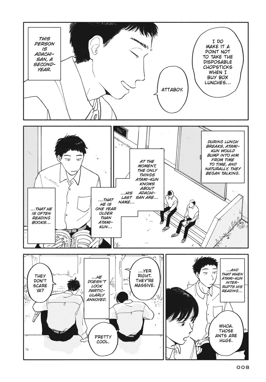 My Oh My, Atami-Kun - Vol.1  Chapter 1