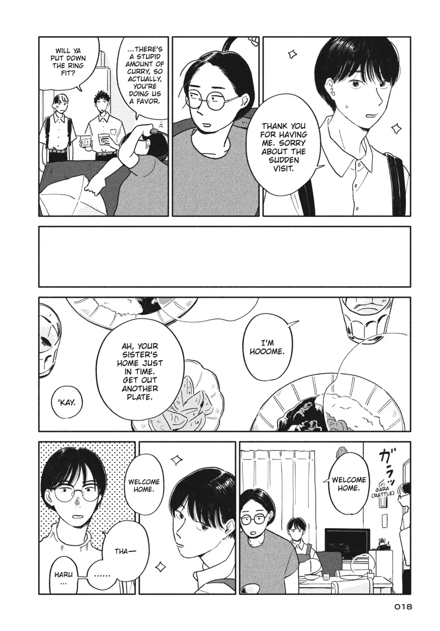 My Oh My, Atami-Kun - Vol.1  Chapter 1