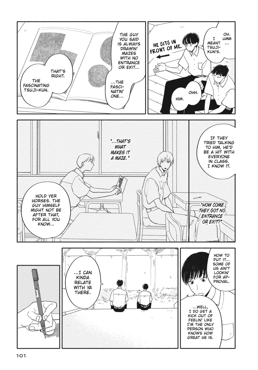 My Oh My, Atami-Kun - Chapter 4