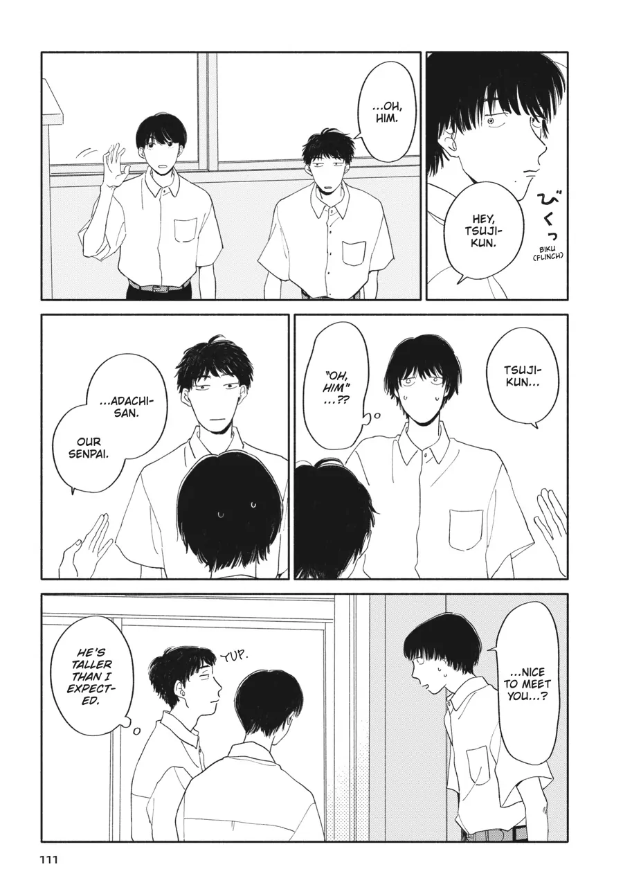 My Oh My, Atami-Kun - Chapter 4