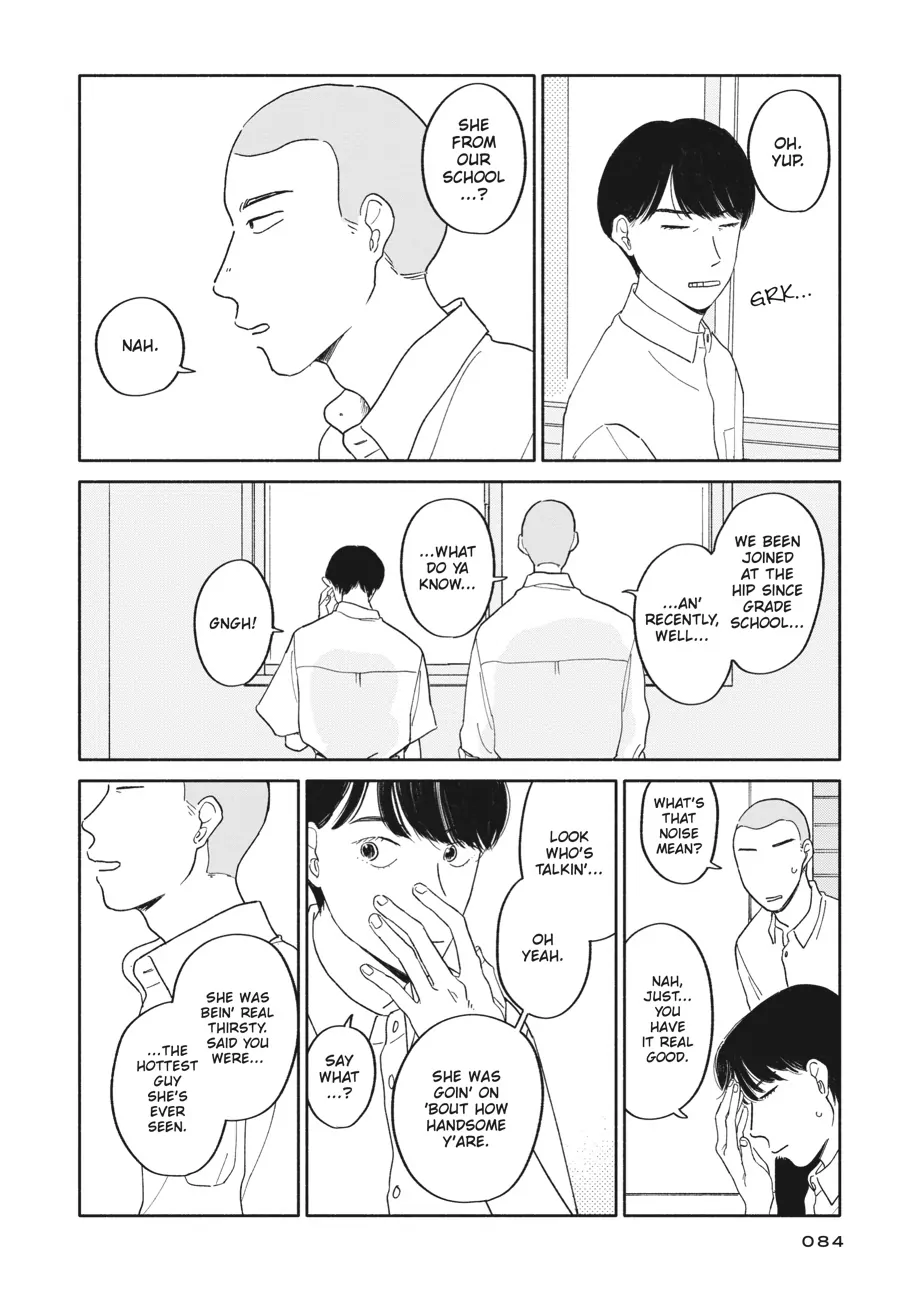 My Oh My, Atami-Kun - Chapter 3