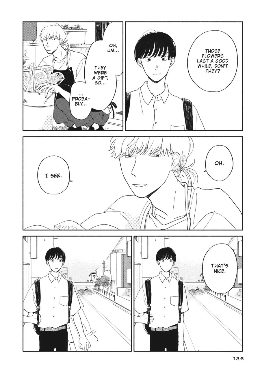 My Oh My, Atami-Kun - Chapter 5