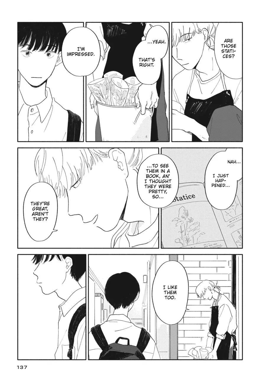 My Oh My, Atami-Kun - Chapter 5