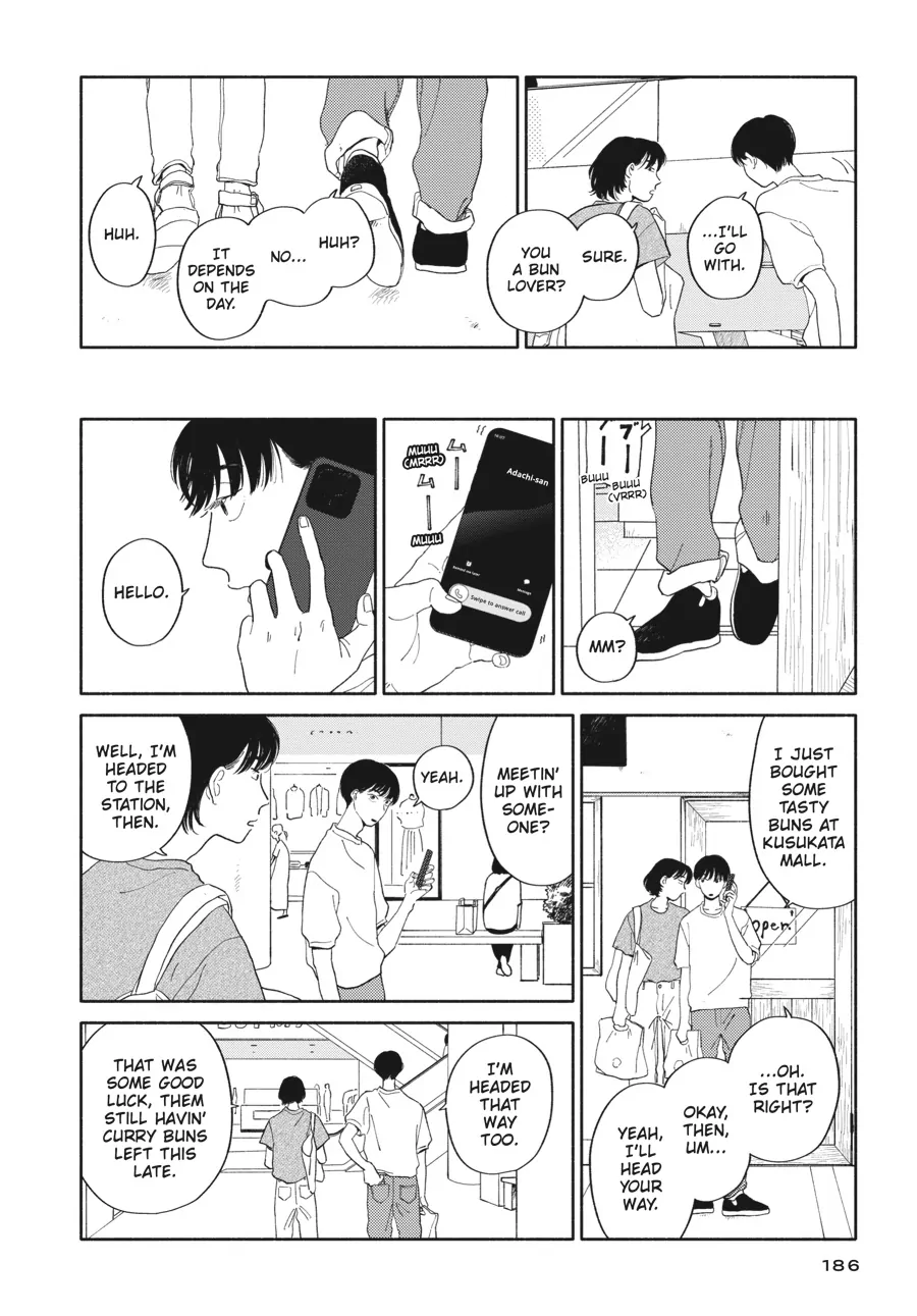 My Oh My, Atami-Kun - Chapter 7