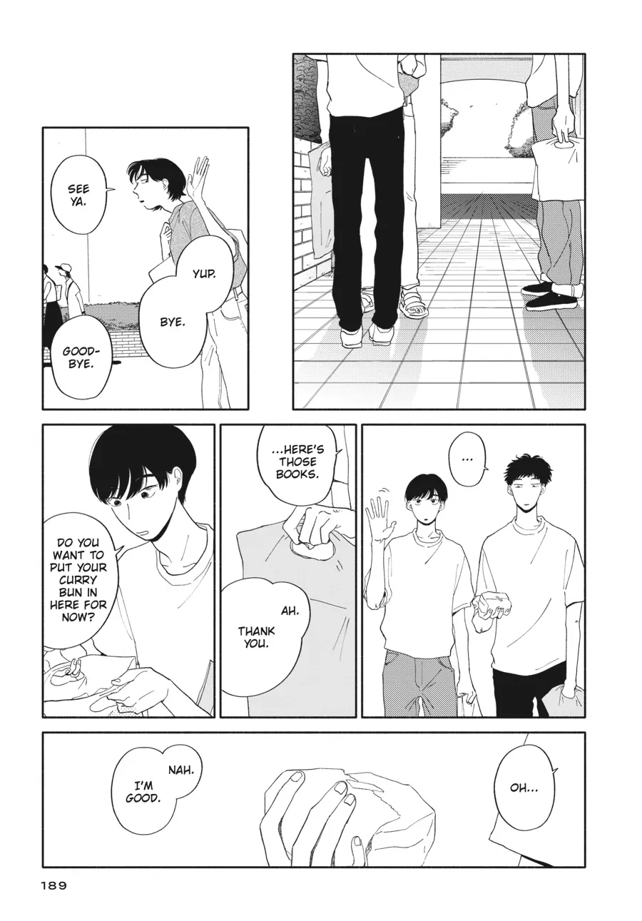 My Oh My, Atami-Kun - Chapter 7