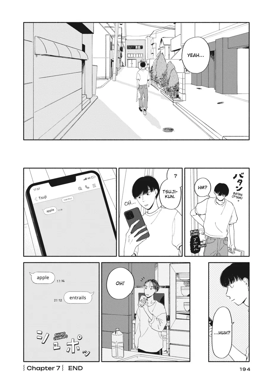 My Oh My, Atami-Kun - Chapter 7