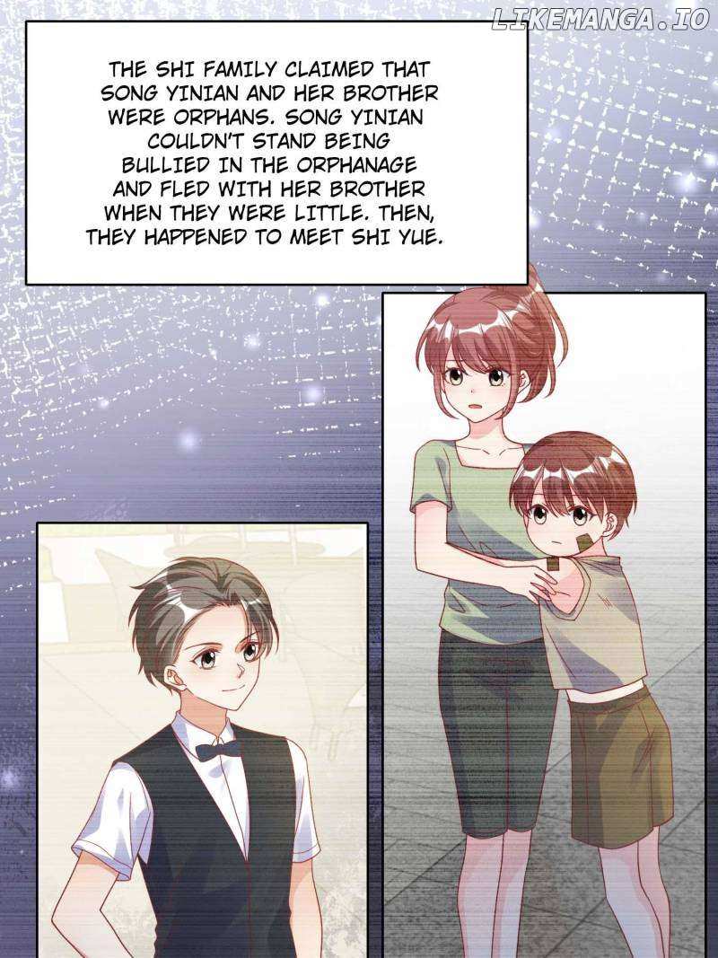 Becoming The Treasured Pet Of Five Big Shots - Chapter 174