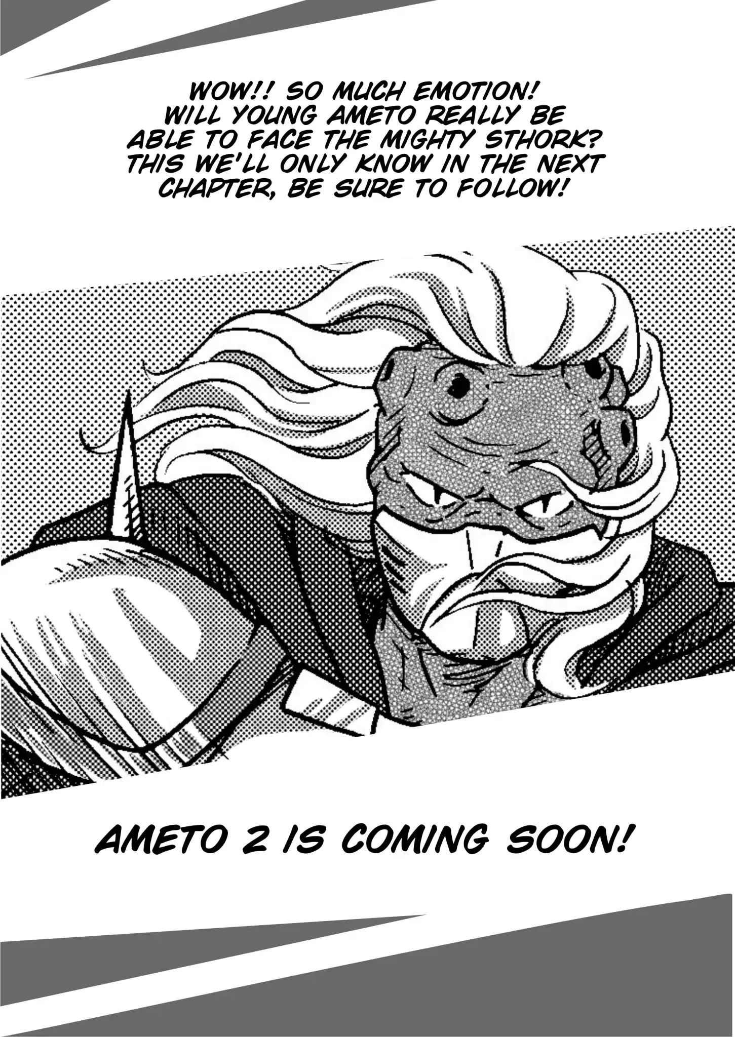 Ameto - Chapter 1: Sthork The Mercenary