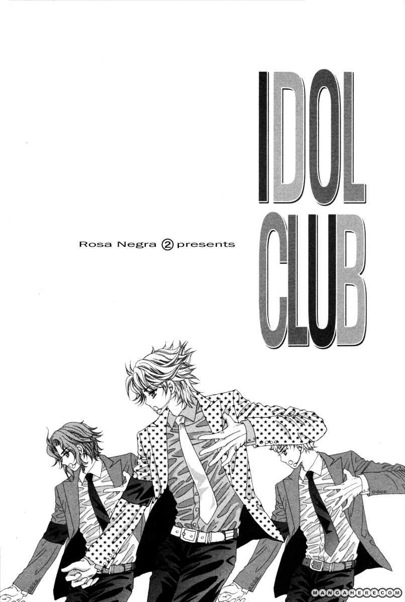 Idol Clubs - Chapter 3 : V02 Ch01