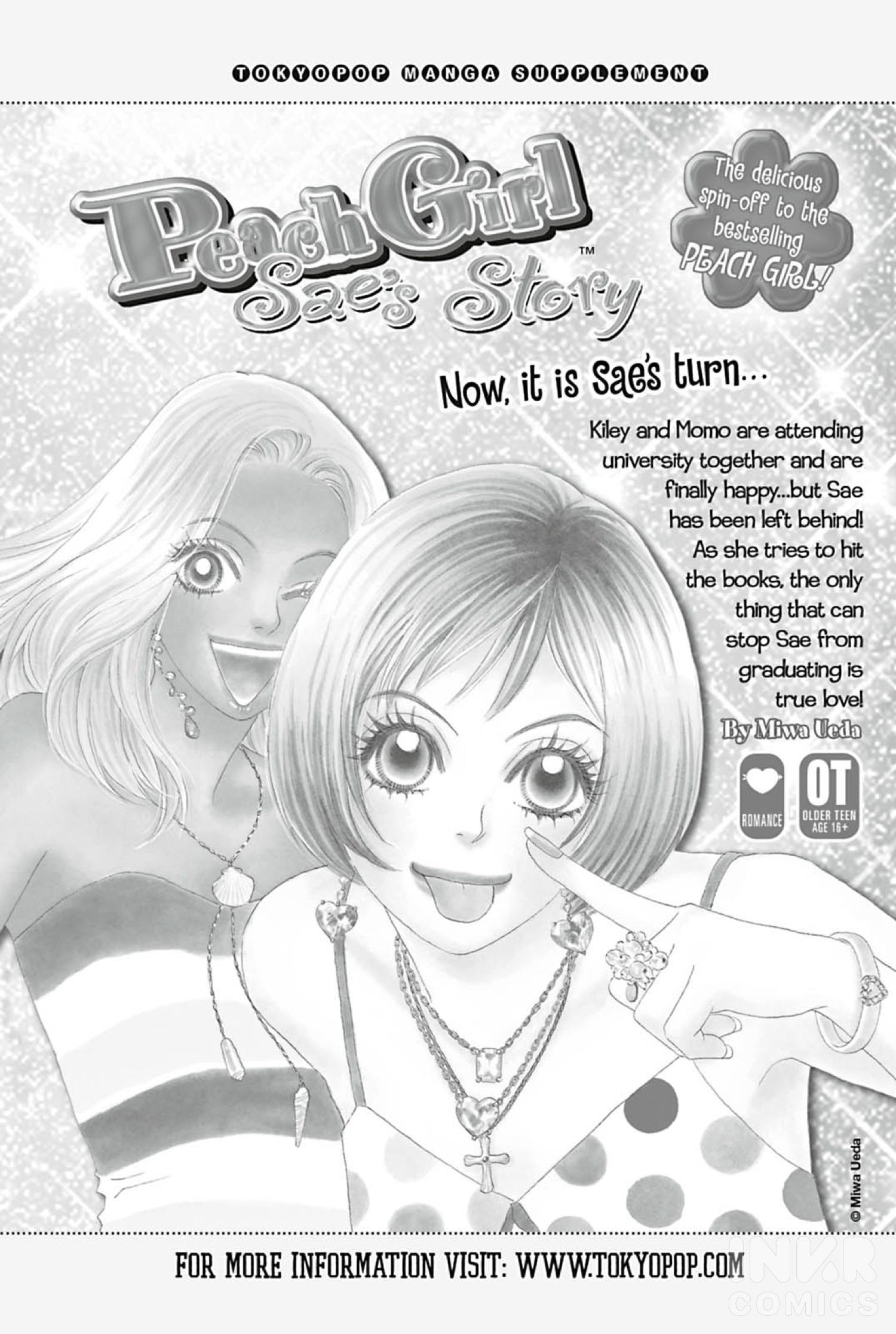 Fool's Gold - Chapter 1: Vol.1 Bonus Manga Section