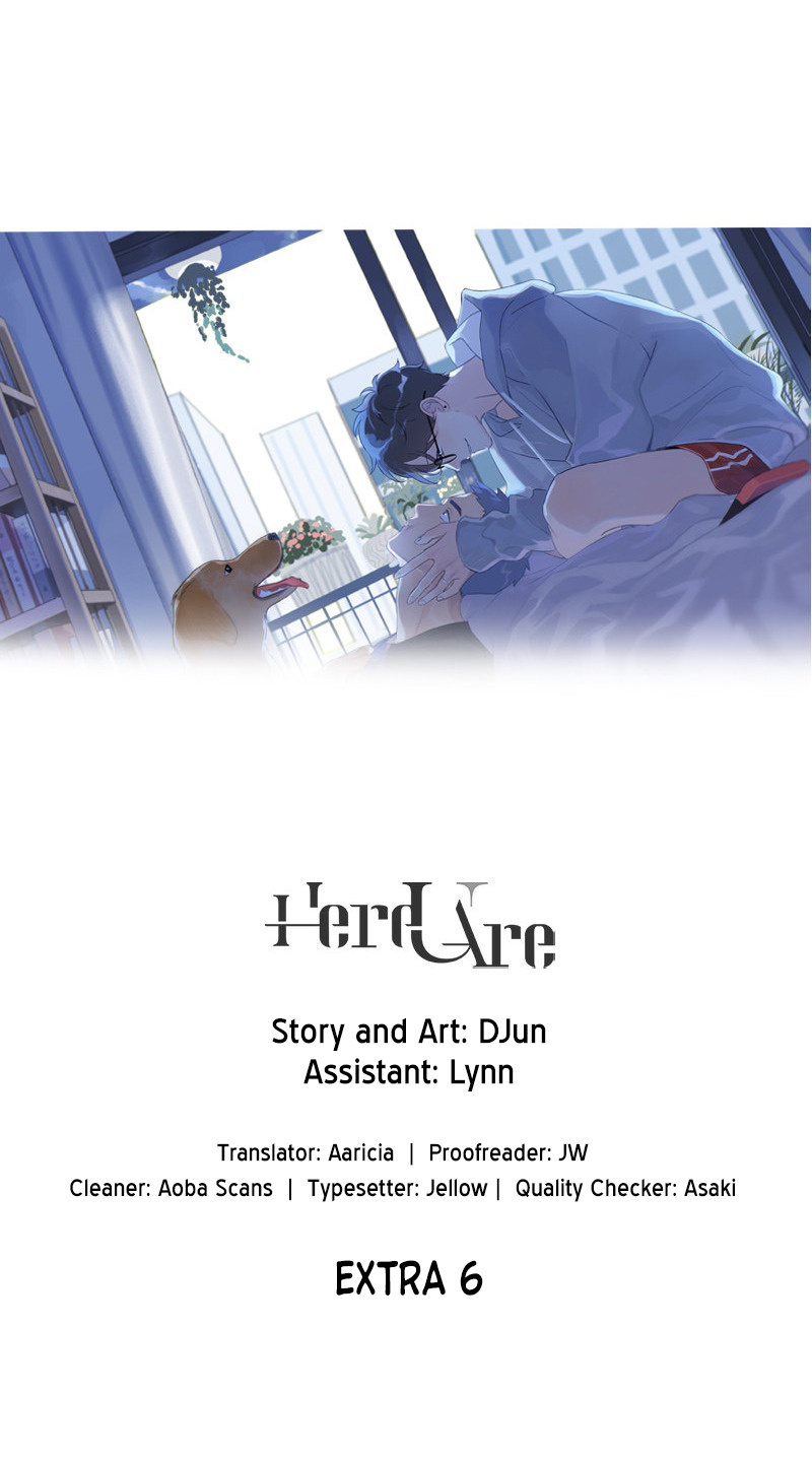 Here U Are - Vol.1 Chapter 137.9: Side Story 9