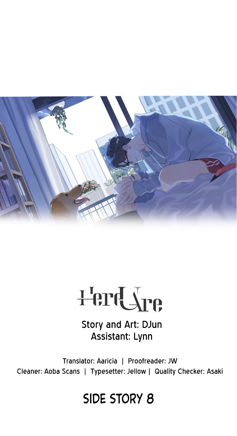 Here U Are - Vol.1 Chapter 138.1: Side Story 11