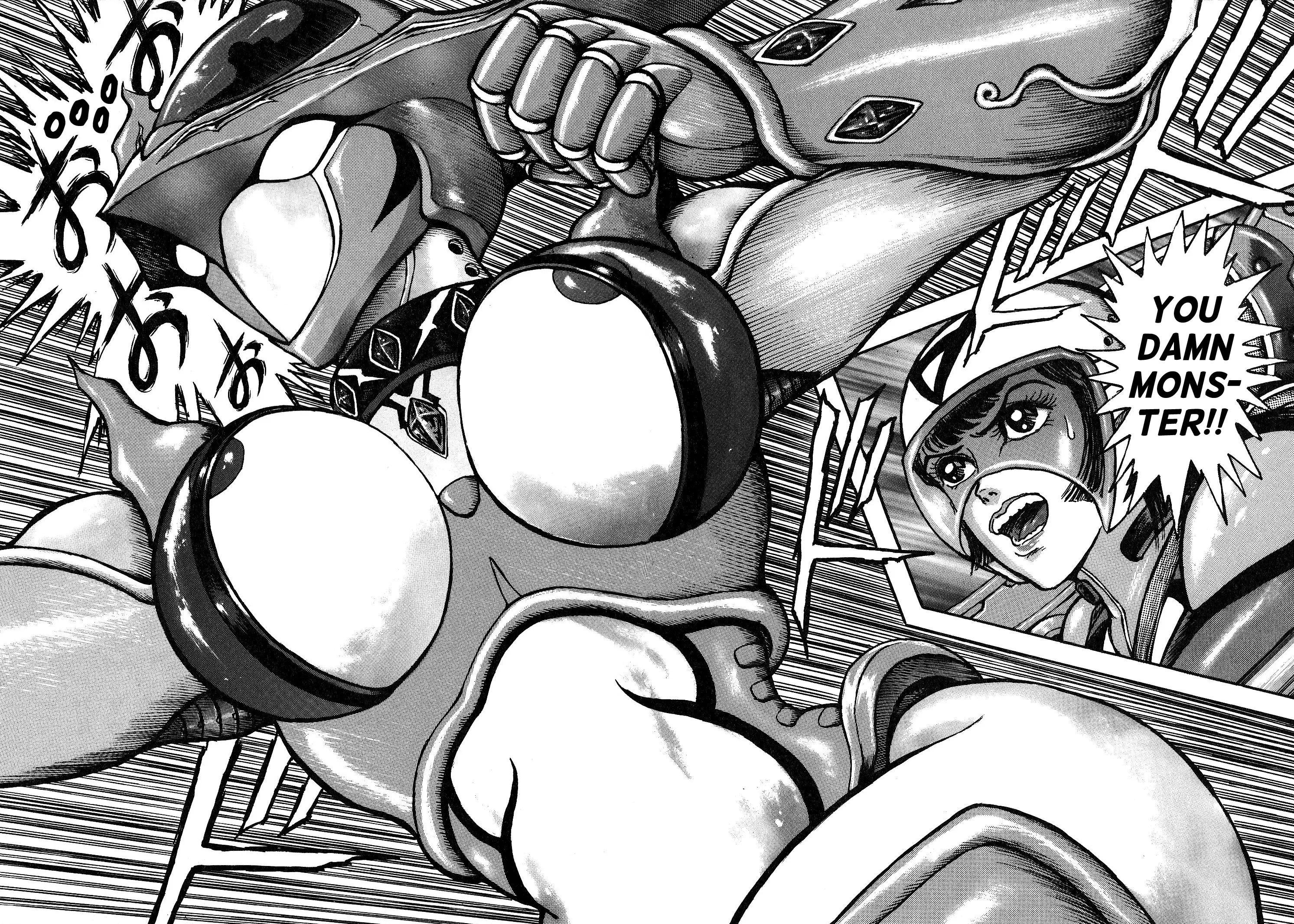 Mazinger Z 2022 - Vol.1 Chapter 2