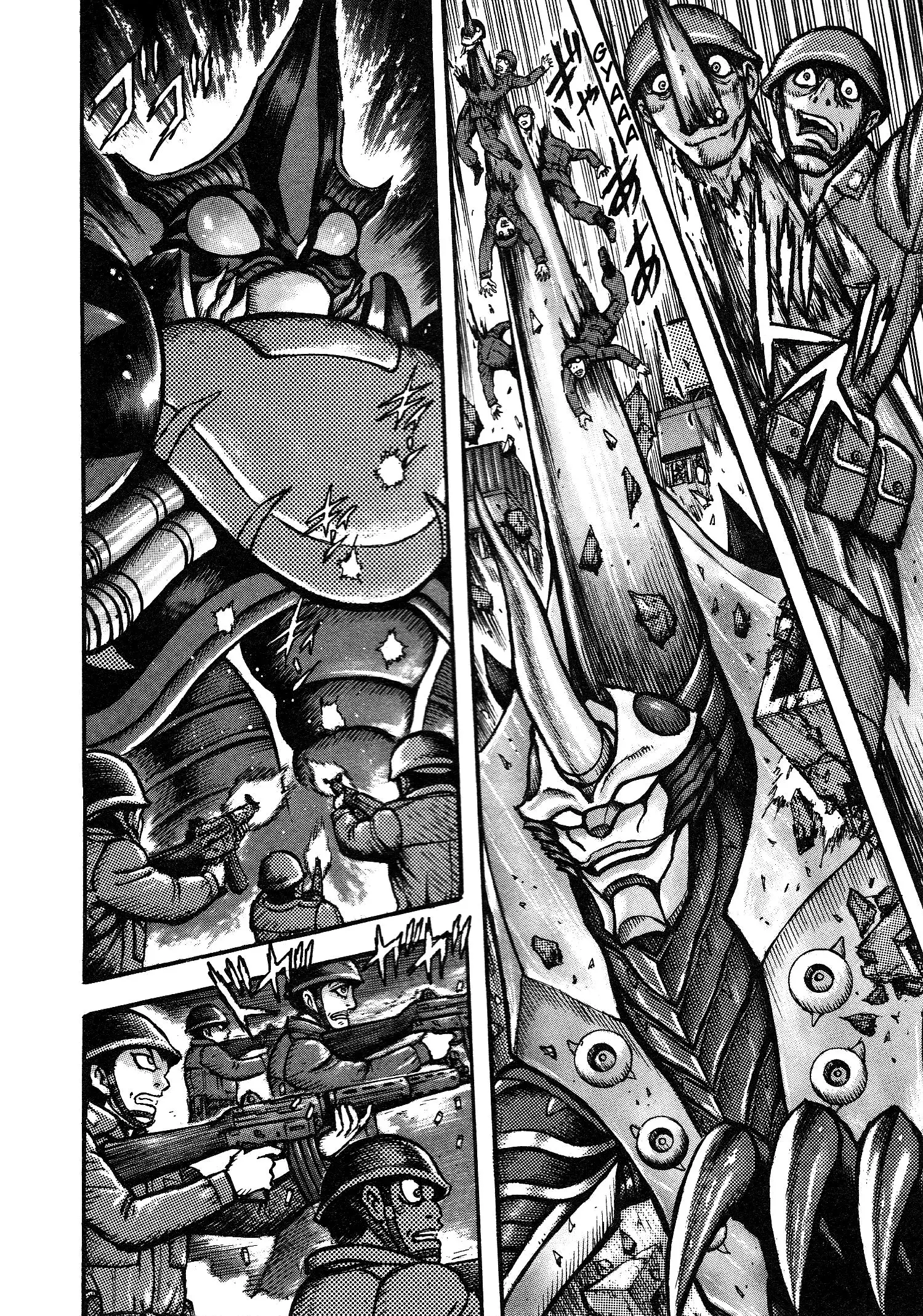 Mazinger Z 2022 - Vol.2 Chapter 5