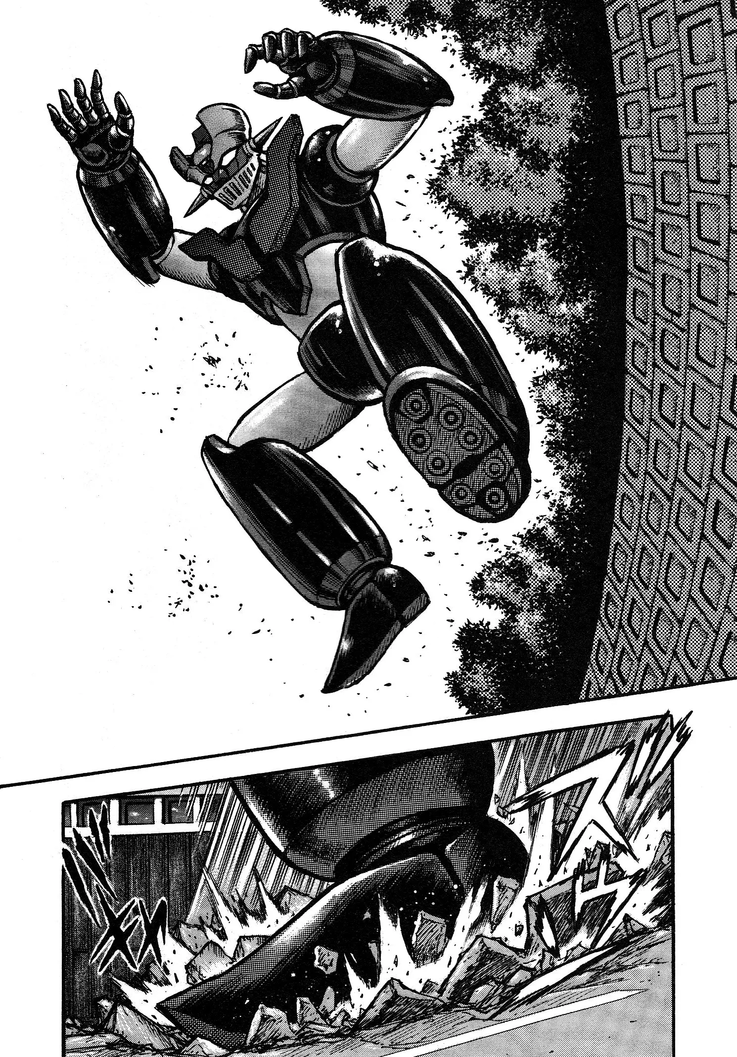 Mazinger Z 2022 - Vol.2 Chapter 5