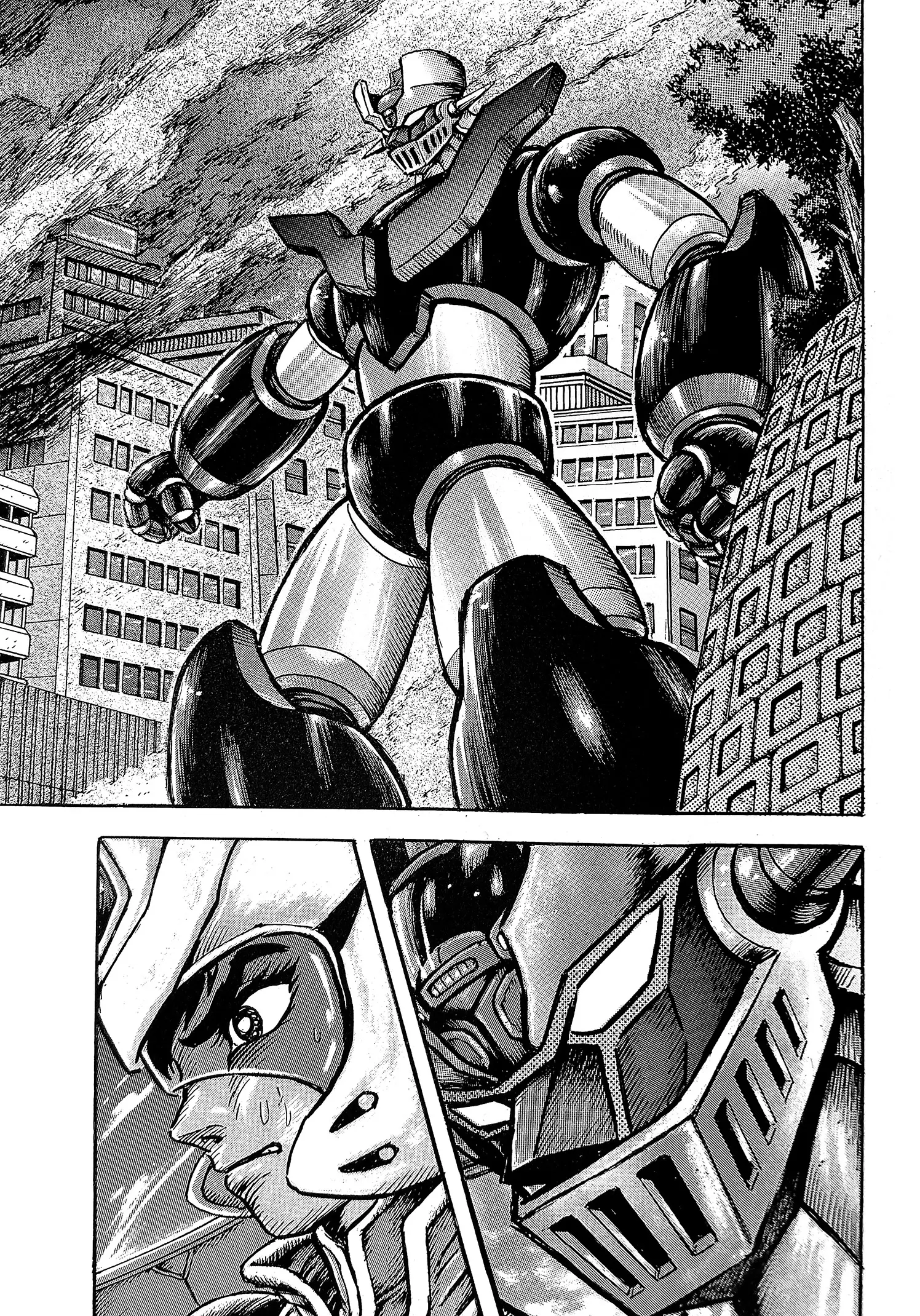 Mazinger Z 2022 - Vol.2 Chapter 5