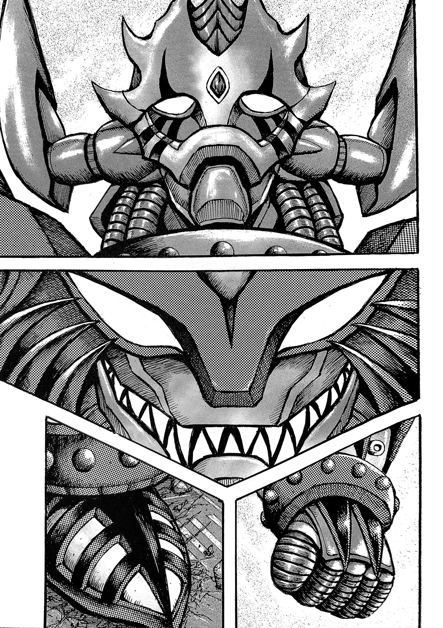 Mazinger Z 2022 - Vol.2 Chapter 5