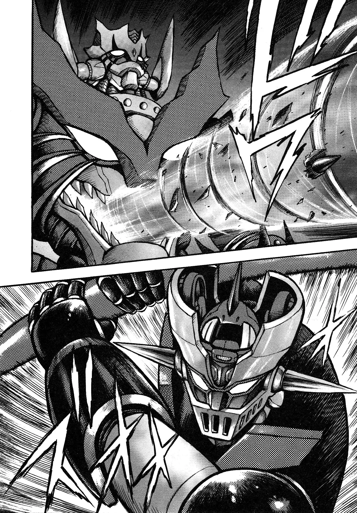 Mazinger Z 2022 - Vol.2 Chapter 5