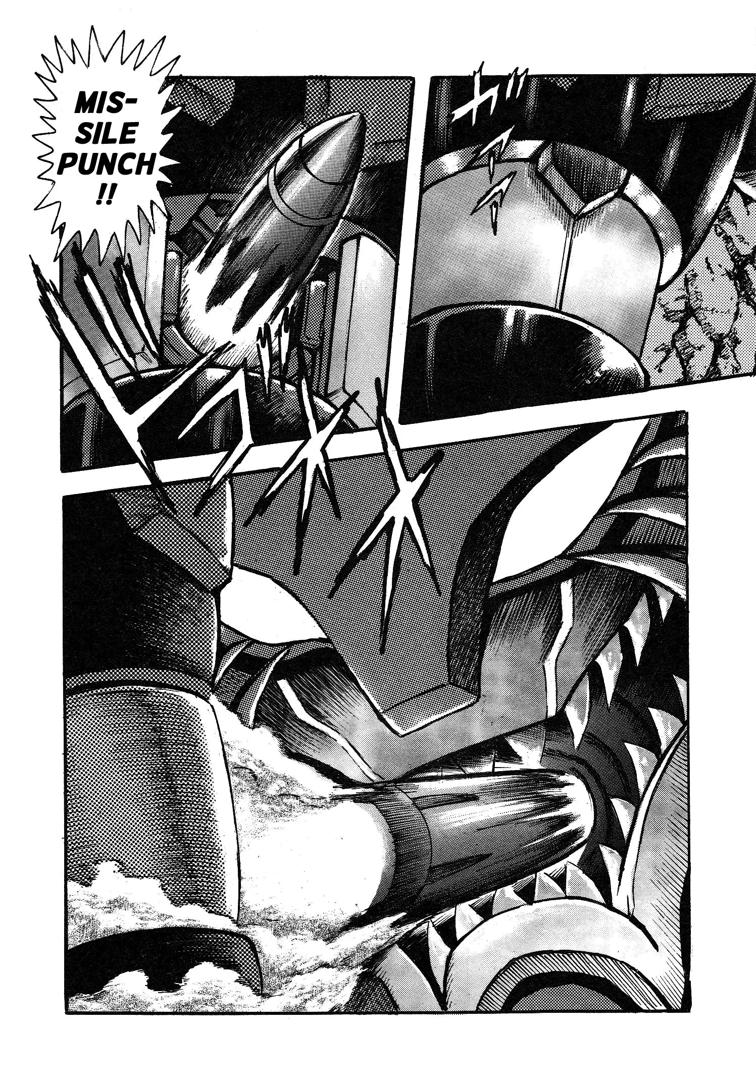 Mazinger Z 2022 - Vol.2 Chapter 5