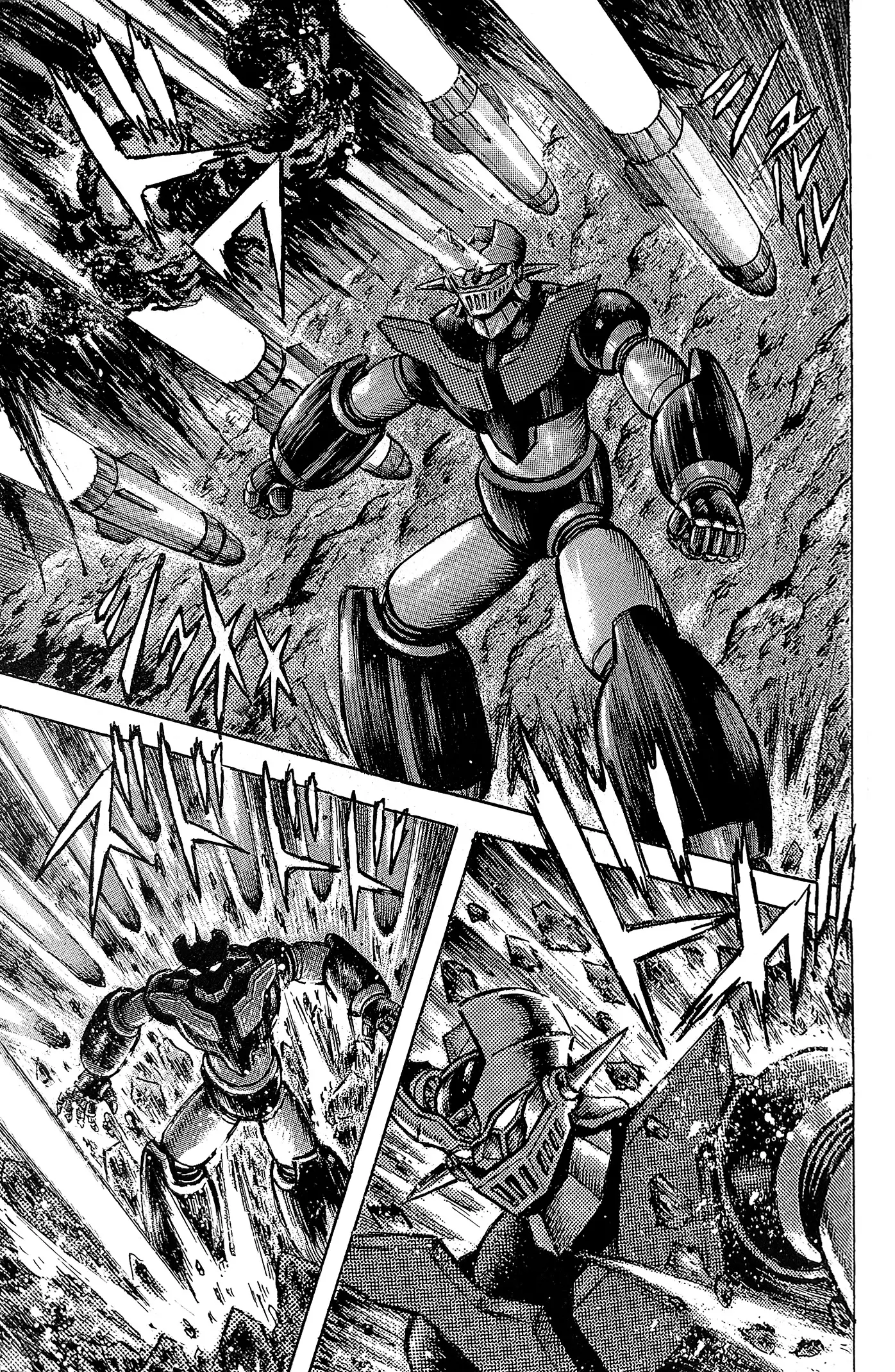 Mazinger Z 2022 - Vol.2 Chapter 5