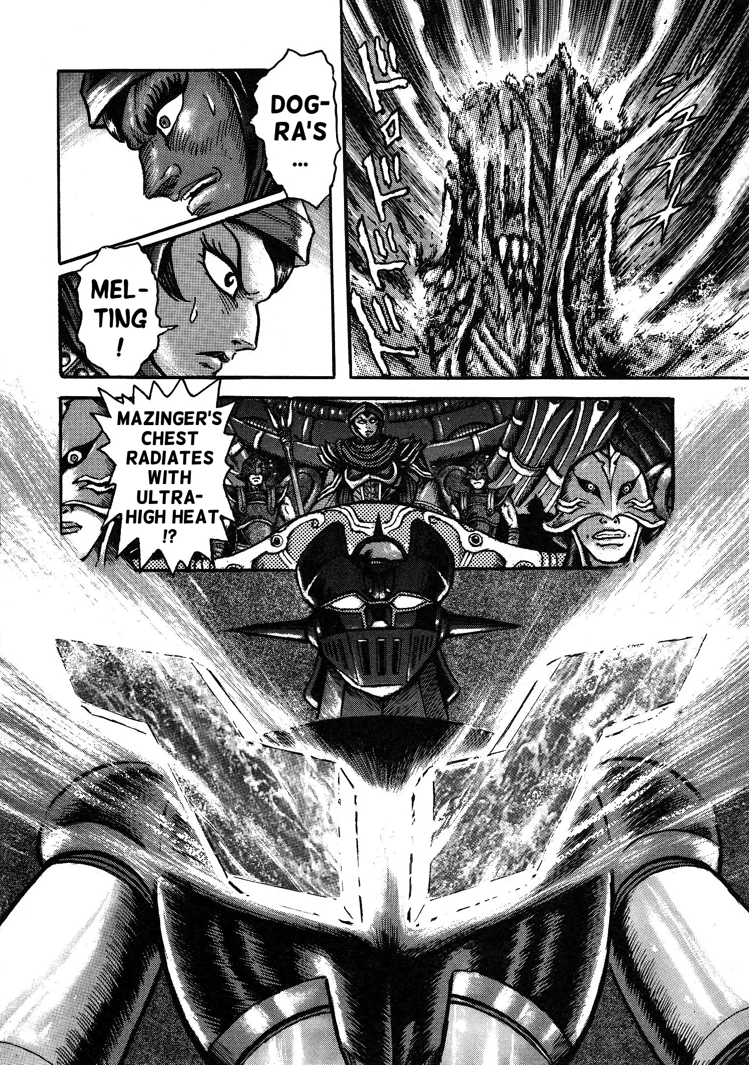 Mazinger Z 2022 - Vol.2 Chapter 4