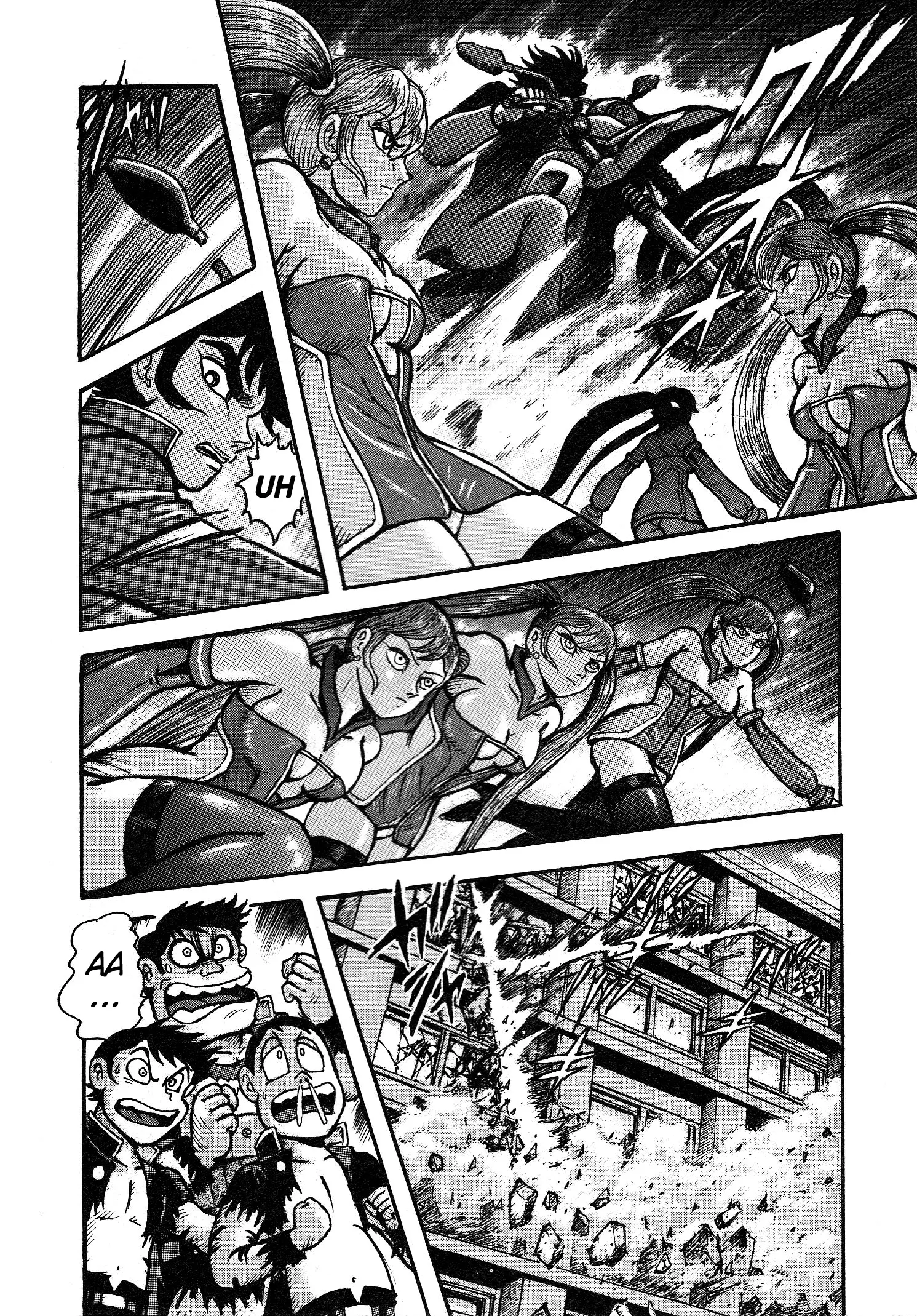 Mazinger Z 2022 - Vol.2 Chapter 4