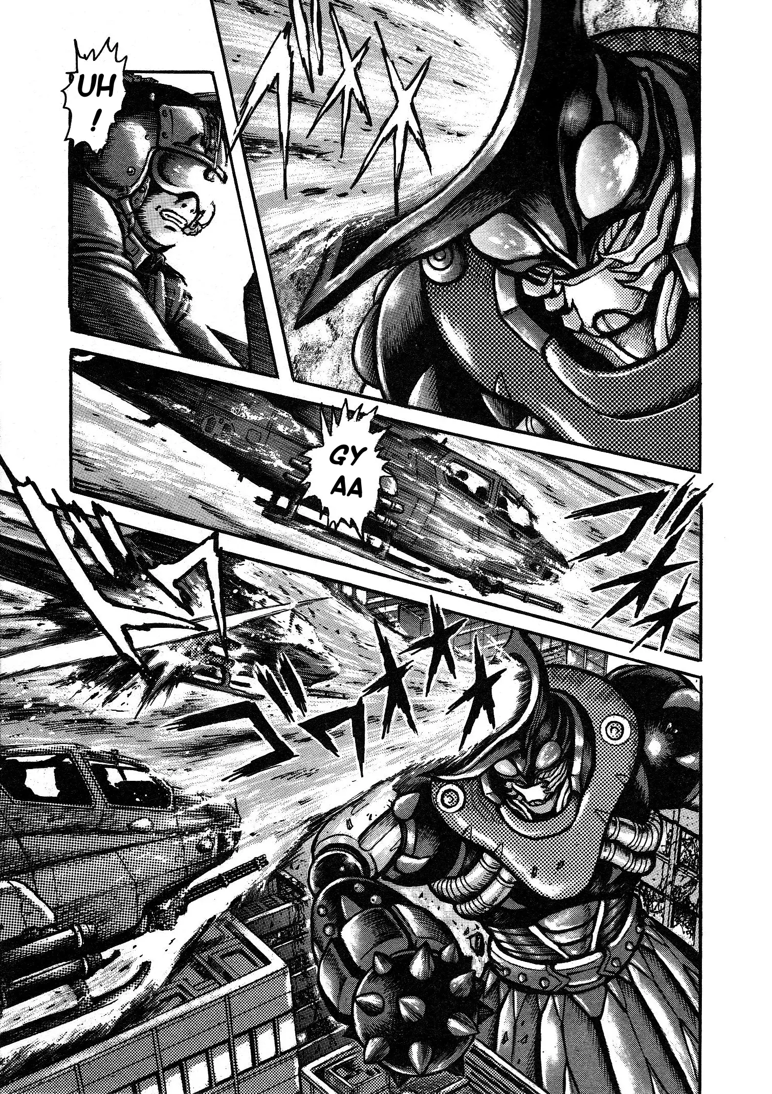 Mazinger Z 2022 - Vol.2 Chapter 4