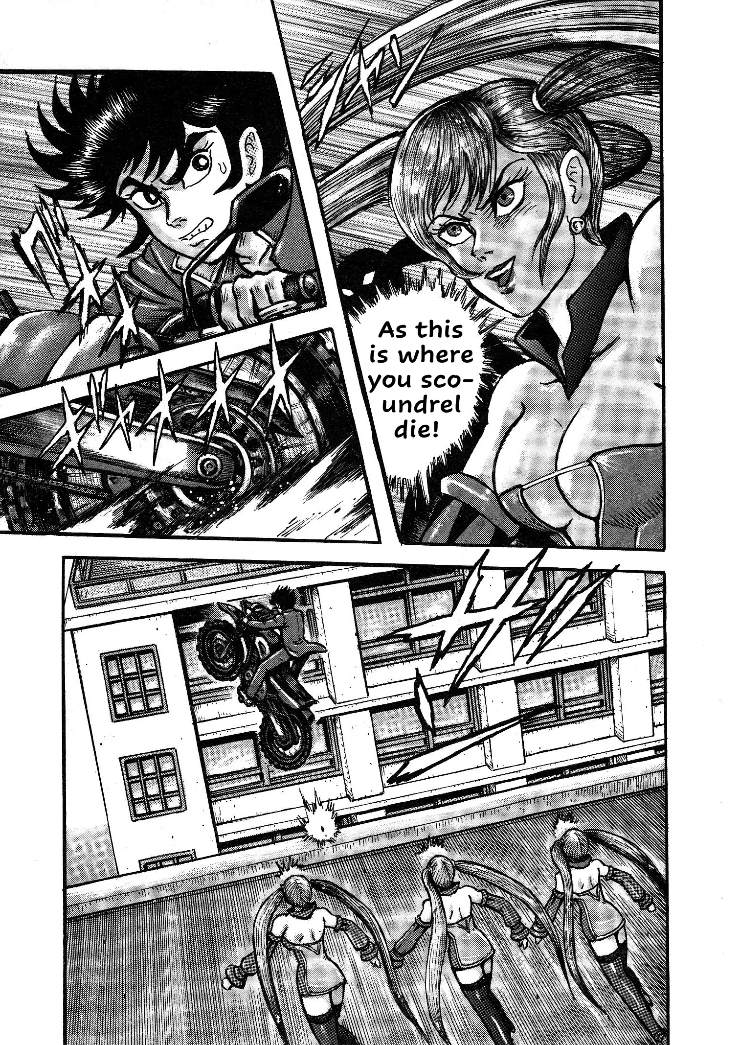 Mazinger Z 2022 - Vol.2 Chapter 4