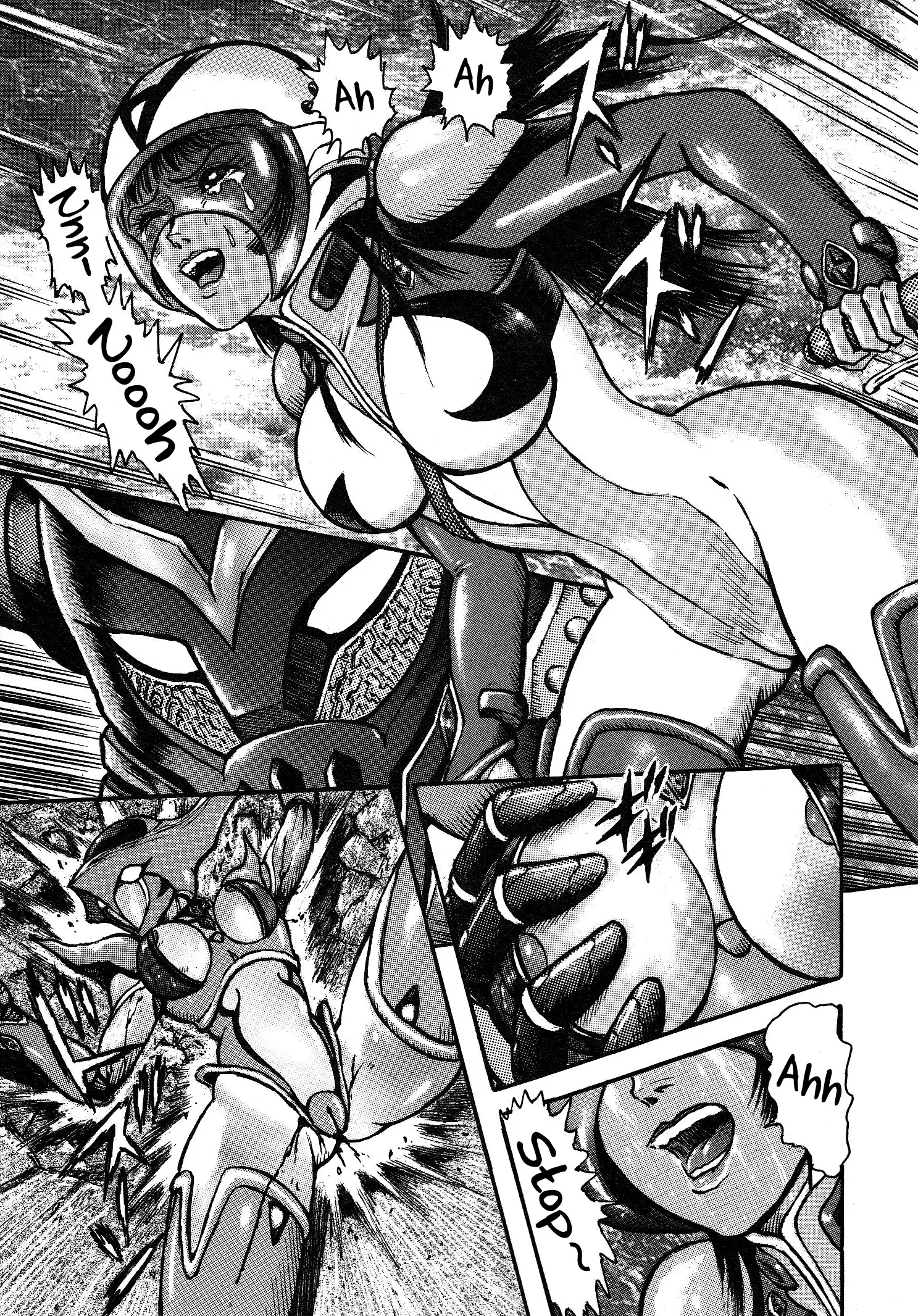 Mazinger Z 2022 - Vol.2 Chapter 4