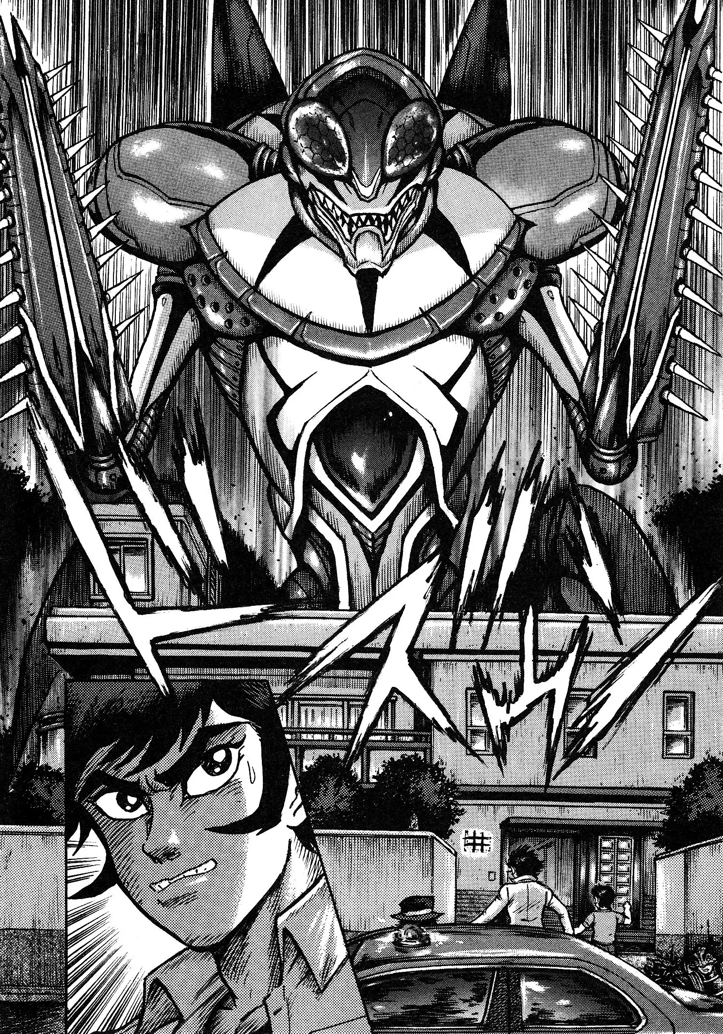 Mazinger Z 2022 - Vol.1 Chapter 3