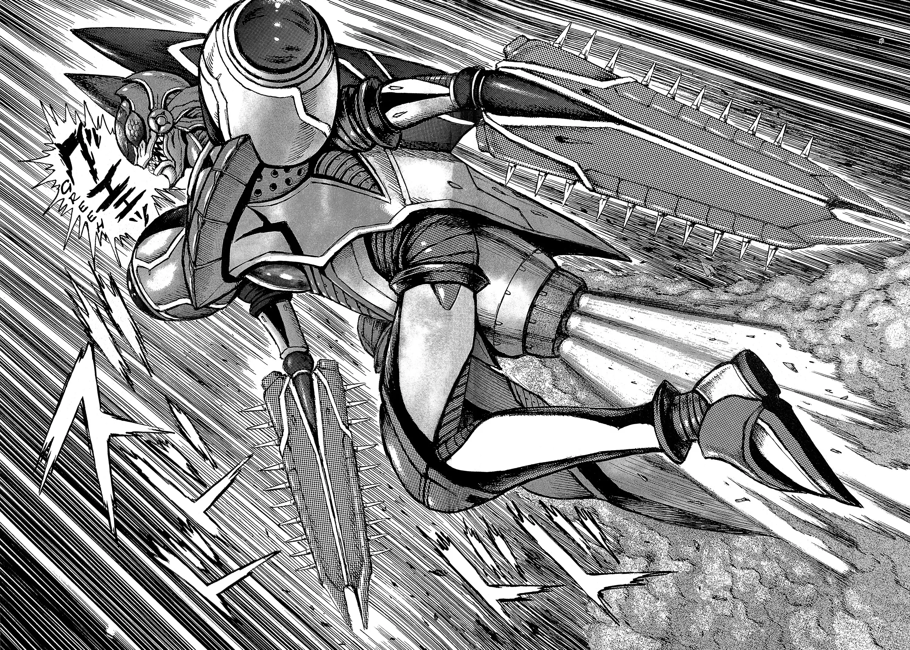 Mazinger Z 2022 - Vol.1 Chapter 3