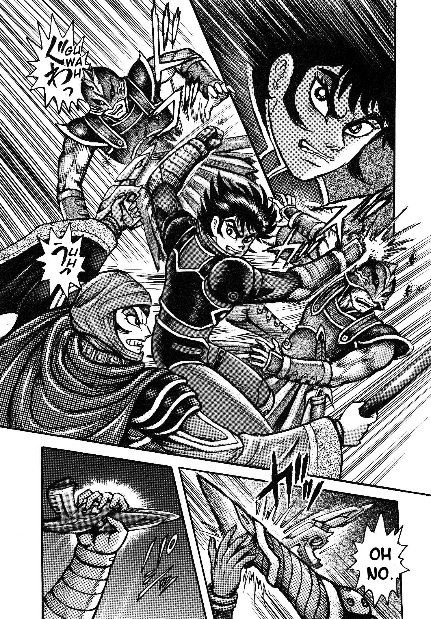 Mazinger Z 2022 - Vol.2 Chapter 6