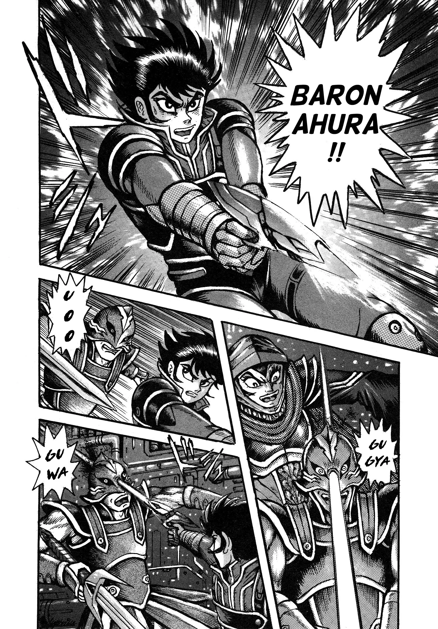 Mazinger Z 2022 - Vol.2 Chapter 6