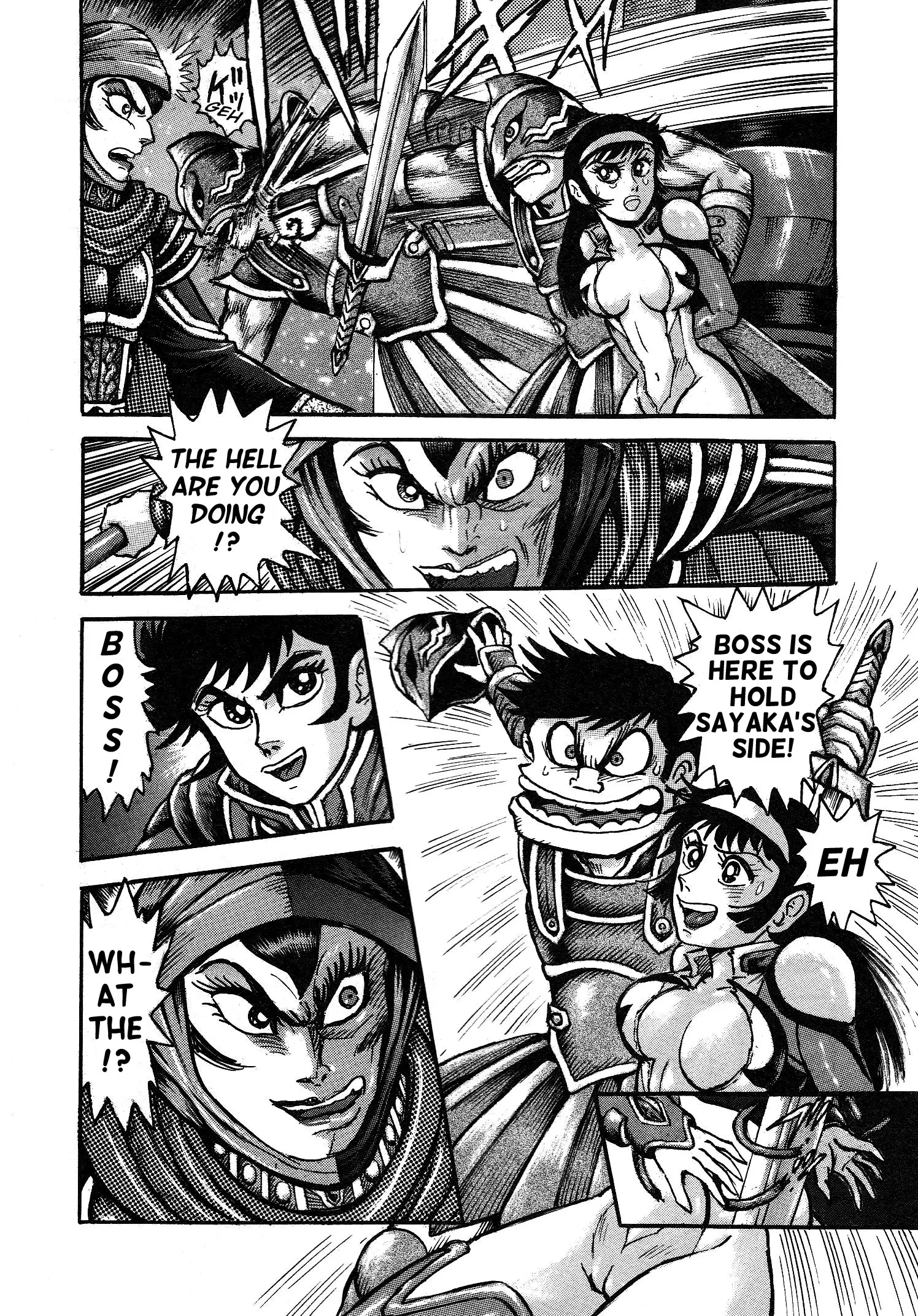 Mazinger Z 2022 - Vol.2 Chapter 6