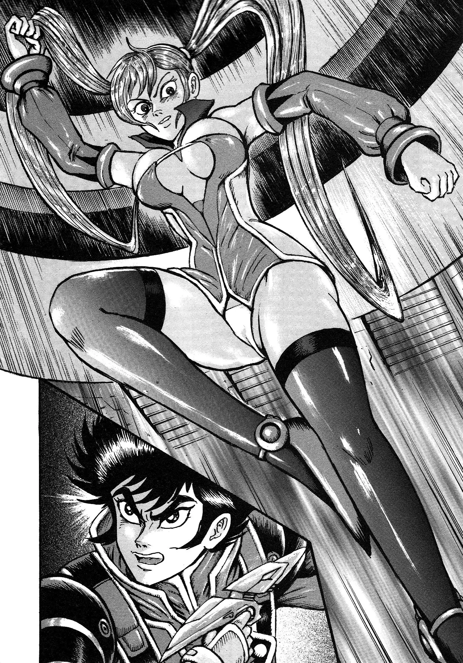 Mazinger Z 2022 - Vol.2 Chapter 6