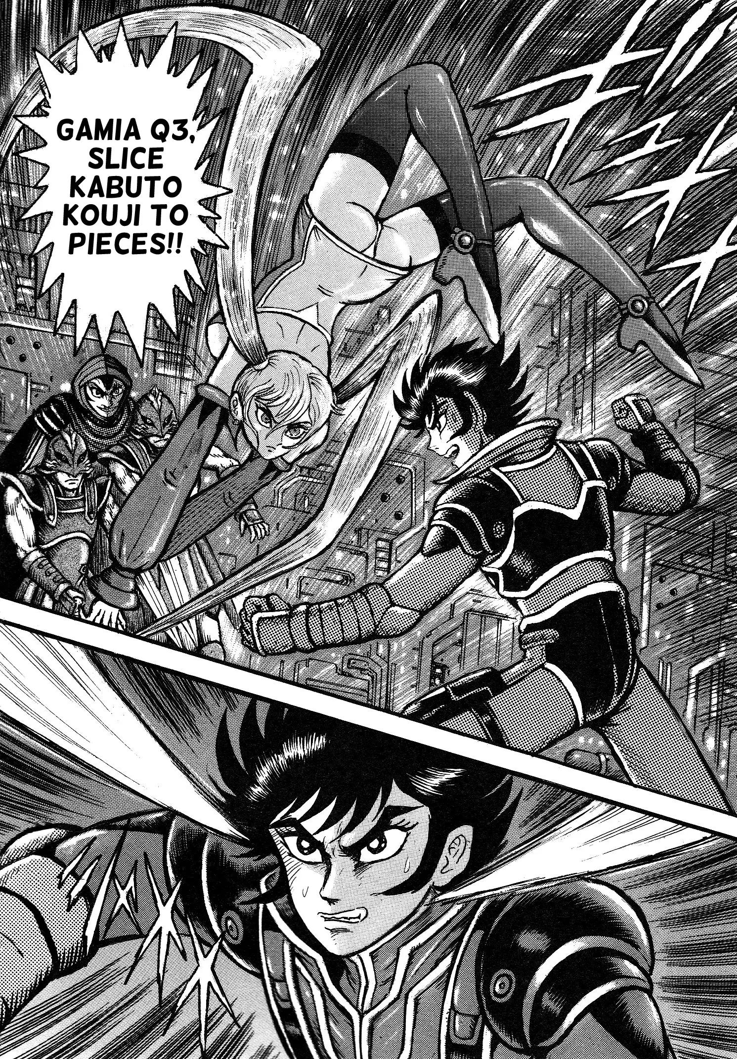 Mazinger Z 2022 - Vol.2 Chapter 6