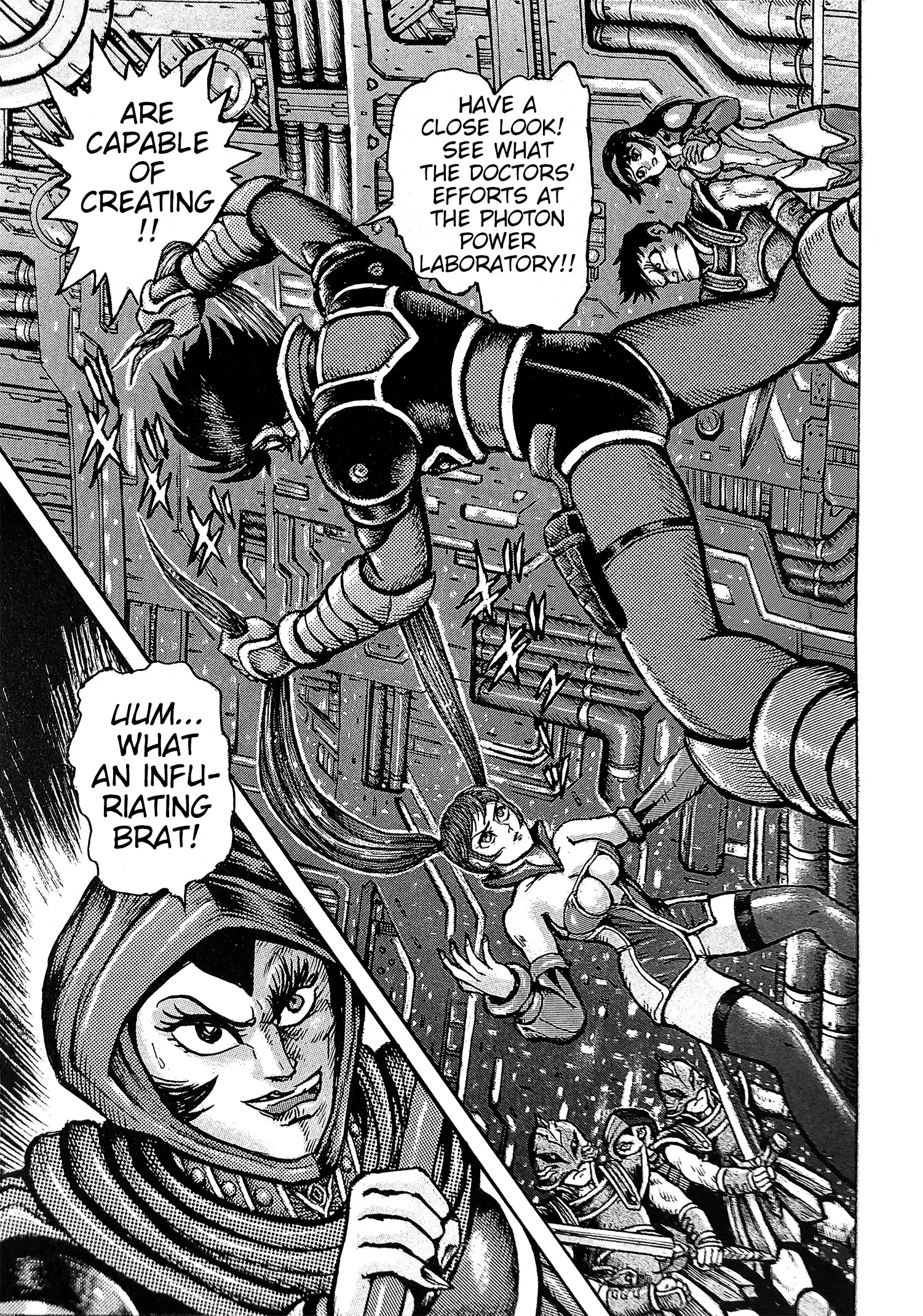 Mazinger Z 2022 - Vol.2 Chapter 6