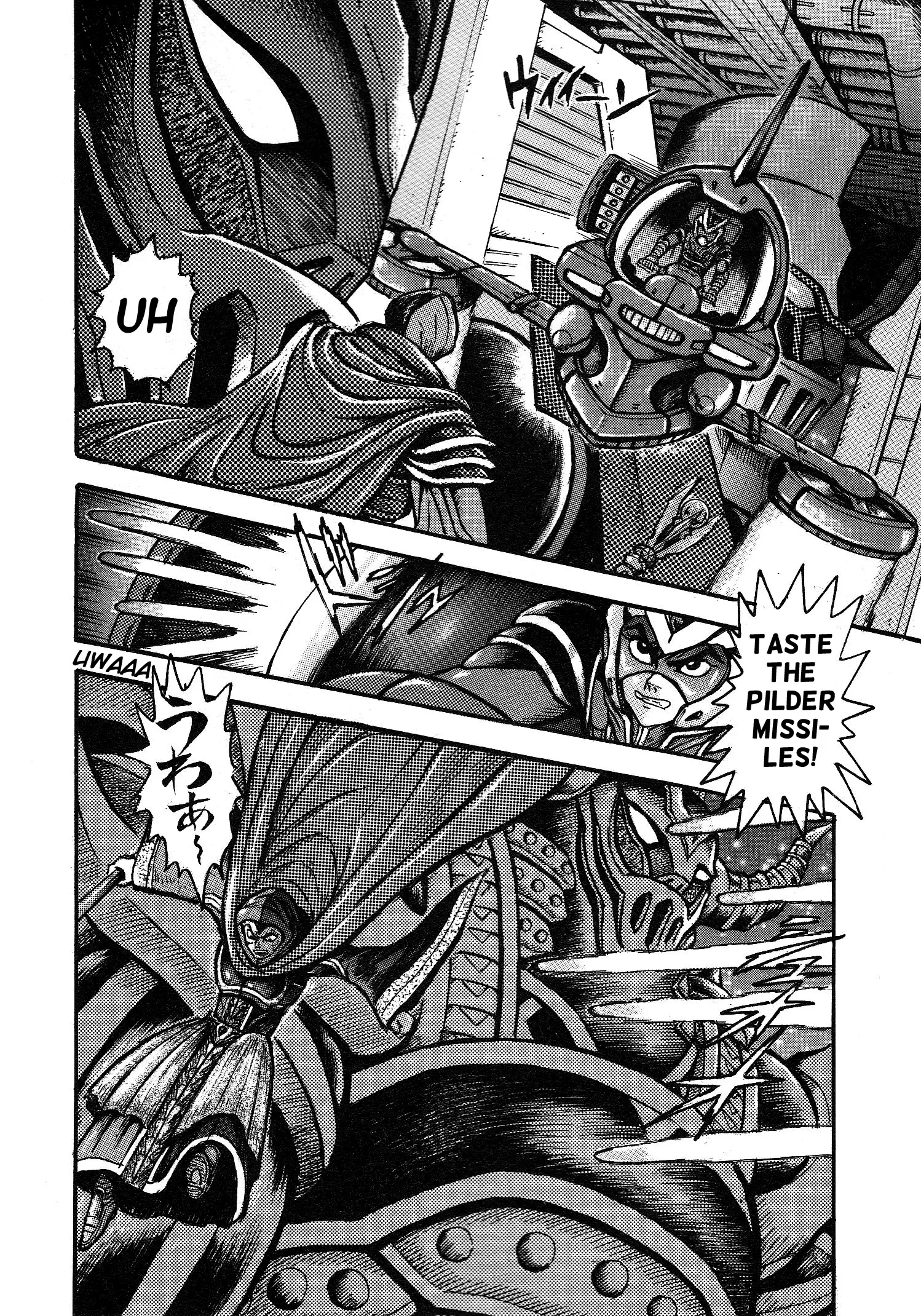 Mazinger Z 2022 - Vol.2 Chapter 6