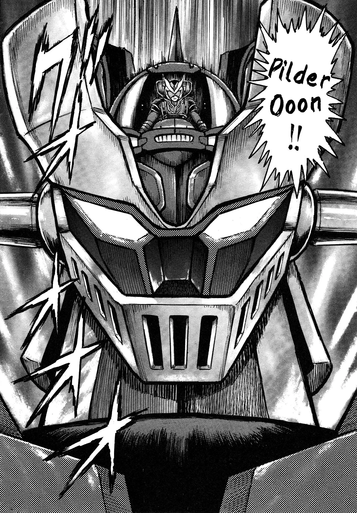 Mazinger Z 2022 - Vol.2 Chapter 6