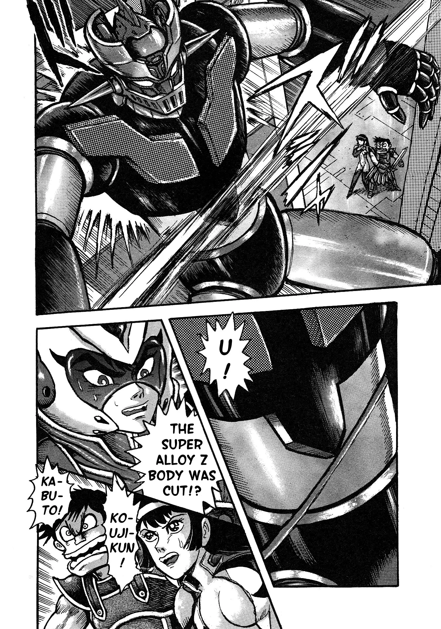 Mazinger Z 2022 - Vol.2 Chapter 6