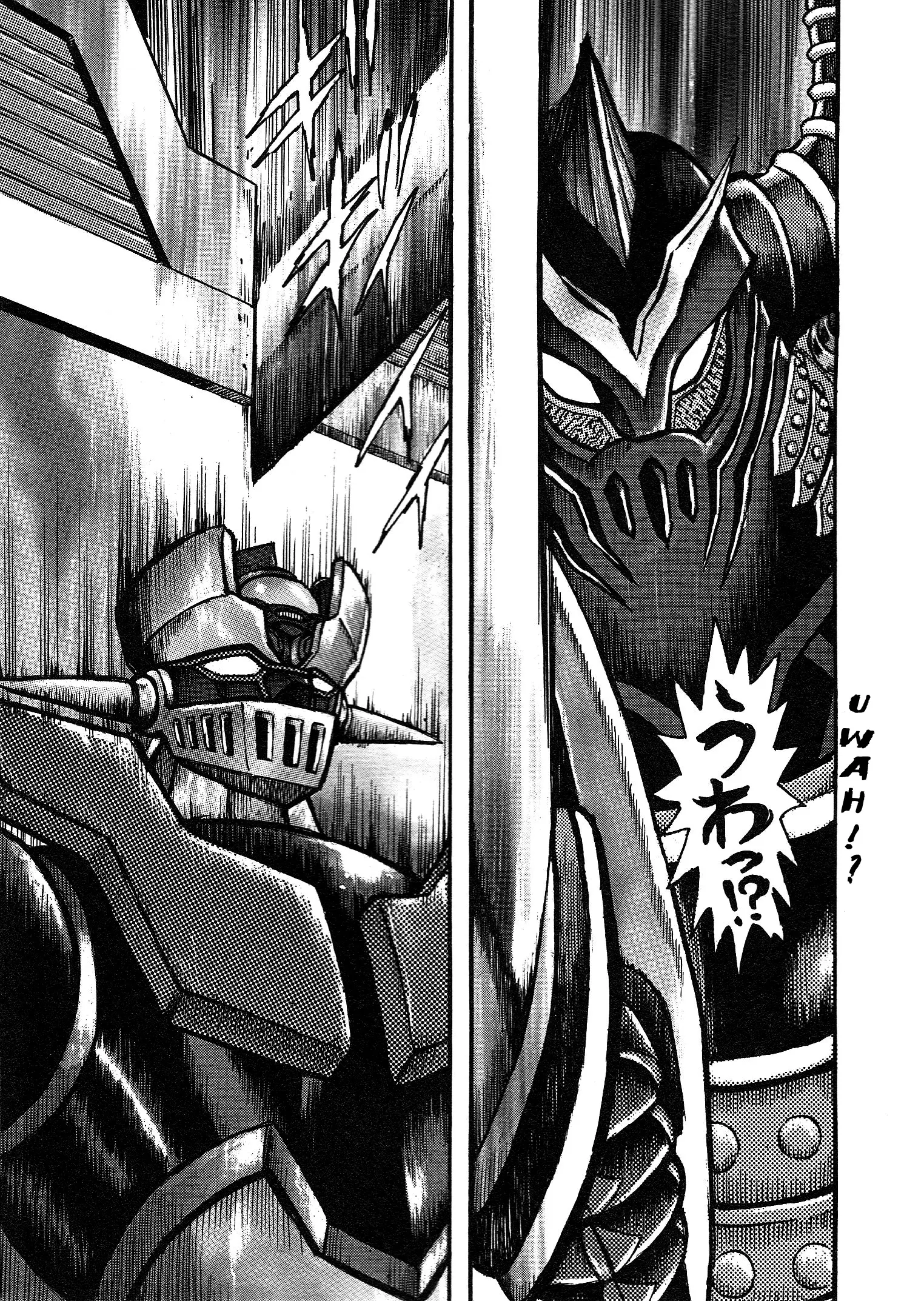 Mazinger Z 2022 - Vol.2 Chapter 6