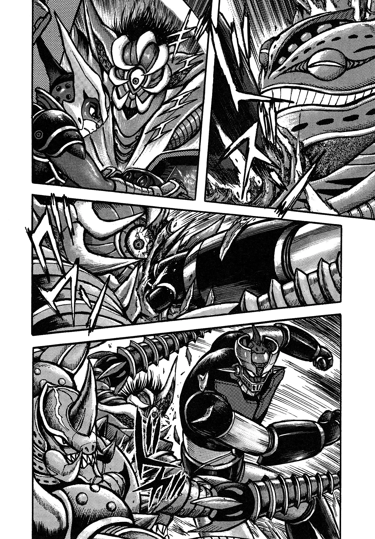 Mazinger Z 2022 - Vol.2 Chapter 6