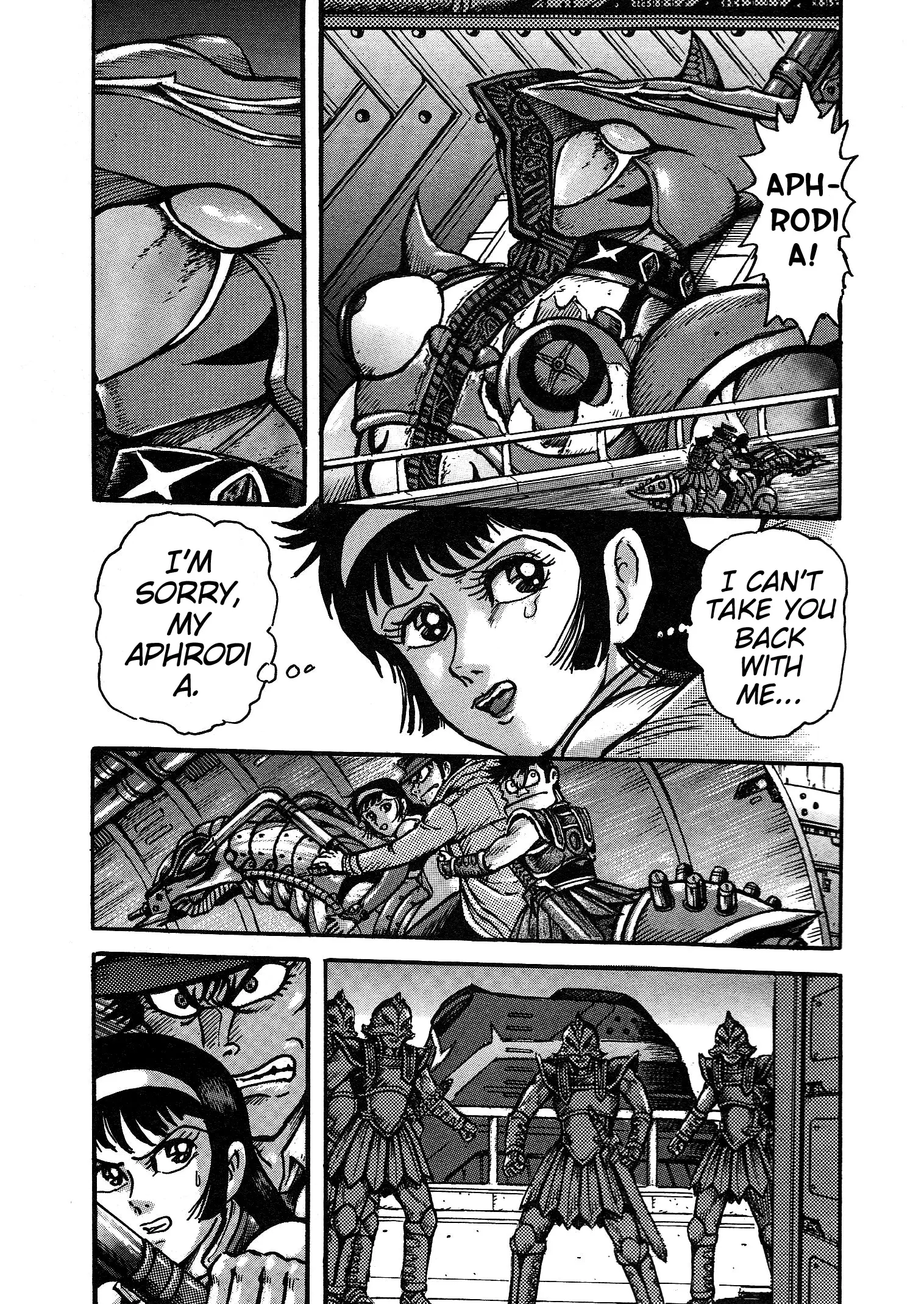 Mazinger Z 2022 - Vol.2 Chapter 6